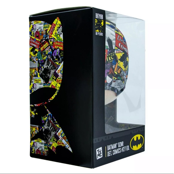 DZNR DC Comics Batman chibi plush Exclusive RARE - Picture 5 of 7